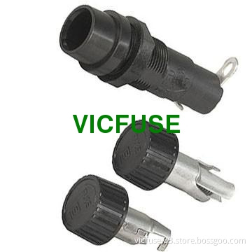 Fuse holders